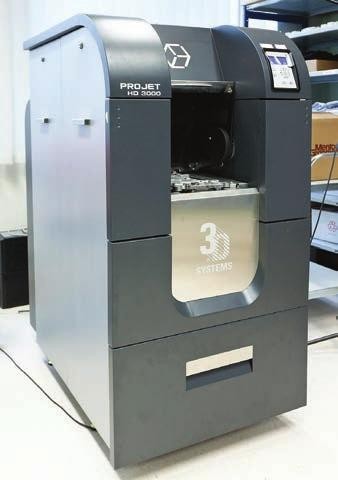 Uplatnění 3D tisku v elektronice 1